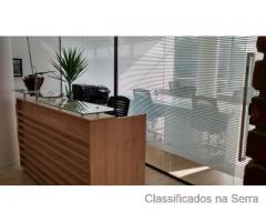 Divido escritório de advocacia no centro da cidade de São Paulo - próximo Forum João Mendes