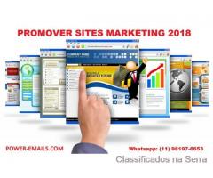 Promover Sites Marketing 2018