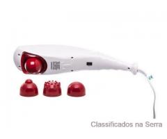 Massageador Manual Profissional Com Infravermelho 110V