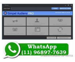 SIMPEL AUDIENS PRO FACEBOOK EXTRATOR