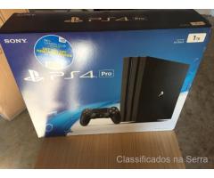 Sony PlayStation 4 Pro - 1TB Console.