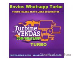 Envios Em Massa Whatsapp Marketing Turbo Automatico 2019