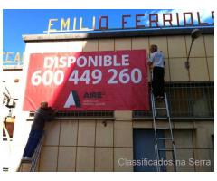 instalação de banner em rj rio de janeiro