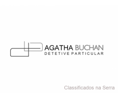 (49)3240-0977 Detetive Particular Agatha desde 1996 Cacador – SC