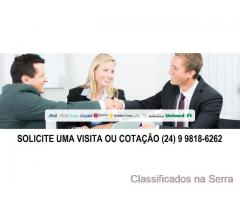 Vendedor especialista de plano de saúde em VR 24|99818-6262