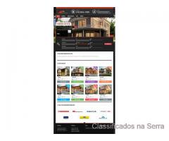 Site para Imobiliárias e Corretores Imóveis na Internet