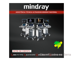 ASSISTÊNCIA TÉCNICA ULTRASSOM MINDRAY ATENDIMENTO NACIONAL