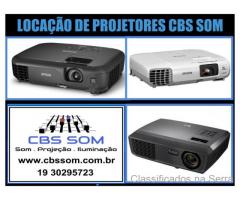 Aluguel de projetor em Campinas 19 30295723